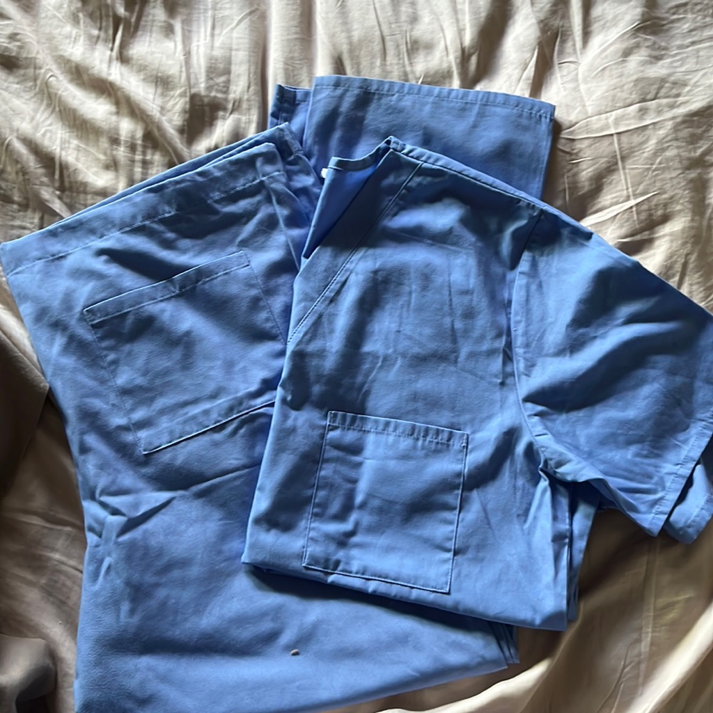 Basic Lightweight Scrub Set